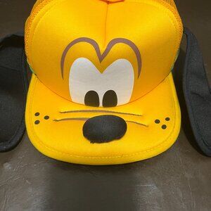 Brand new- Disney Parks Official Pluto Hat Cap